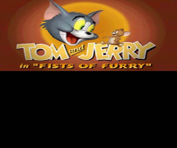 Tom and Jerry in Fists of Furry
