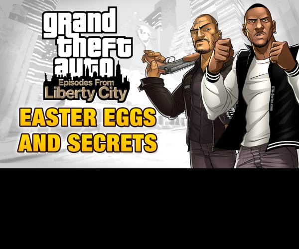 GTA: Episodes from Liberty City