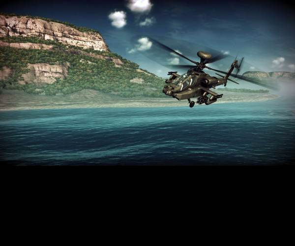 Apache Longbow Assault