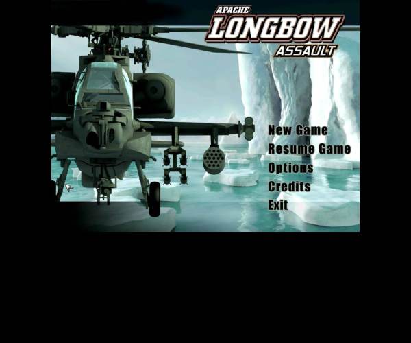 Apache Longbow Assault