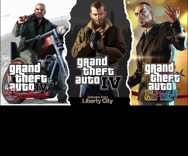 GTA: Episodes from Liberty City