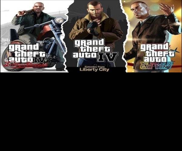 GTA: Episodes from Liberty City
