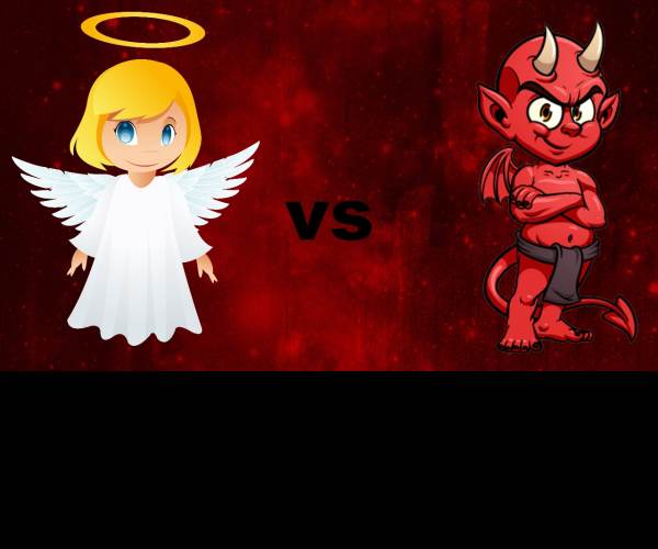 Angels vs Devils