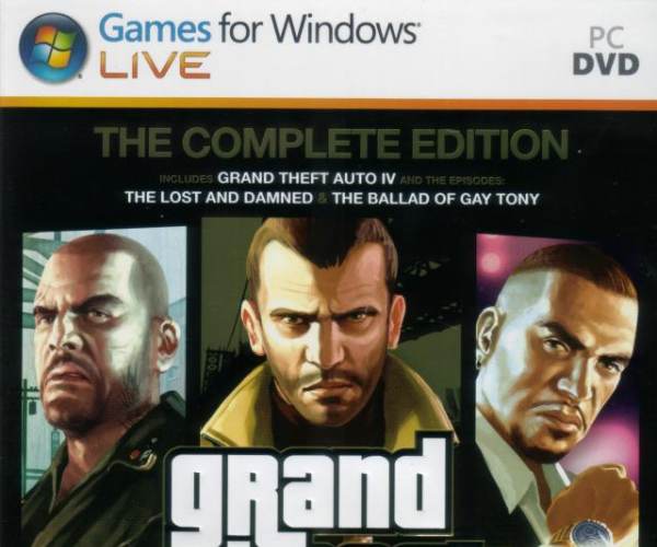 GTA: Episodes from Liberty City