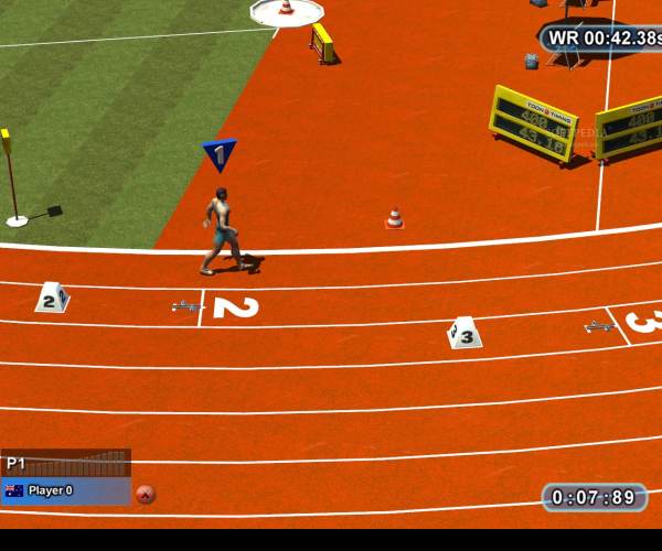 Summer Games 2004