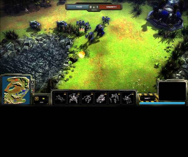 Arena Wars
