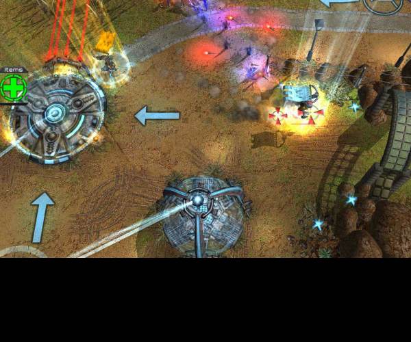 Arena Wars