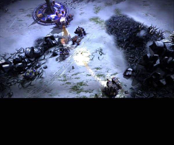 Arena Wars