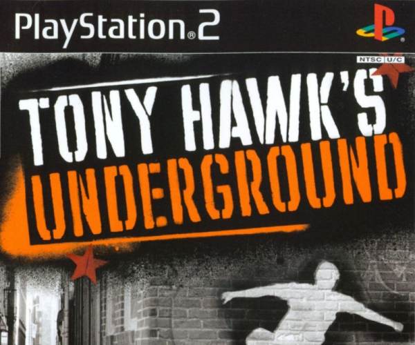 Tony Hawks Underground 2
