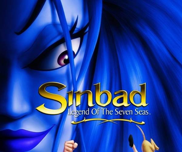 Sindibád: Legenda sedmi moří