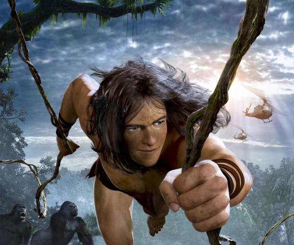Tarzan