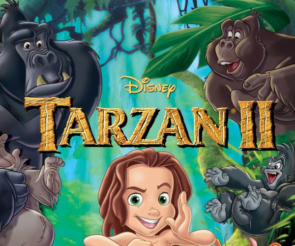 Tarzan