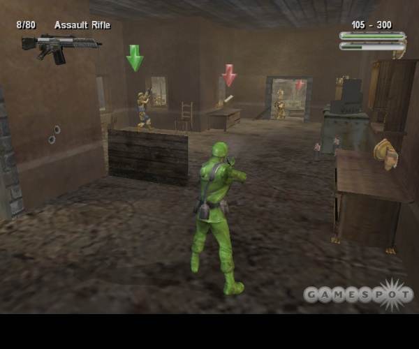 Army Men: Sarges War