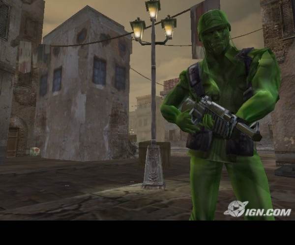 Army Men: Sarges War