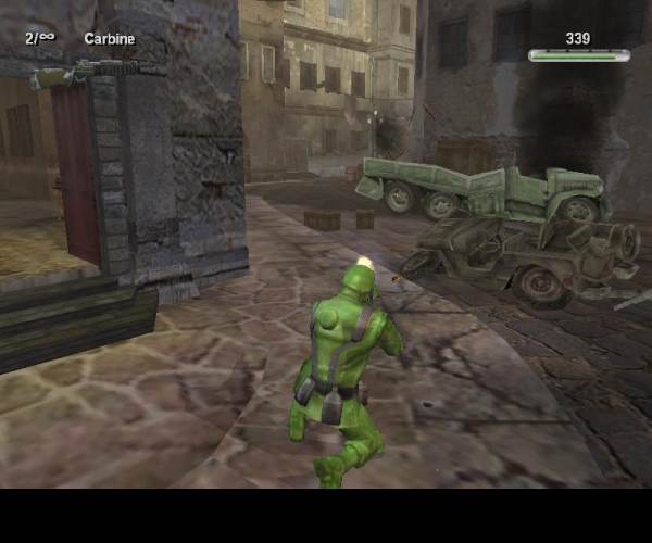 Army Men: Sarges War