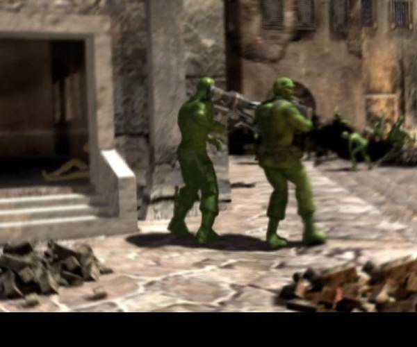 Army Men: Sarges War