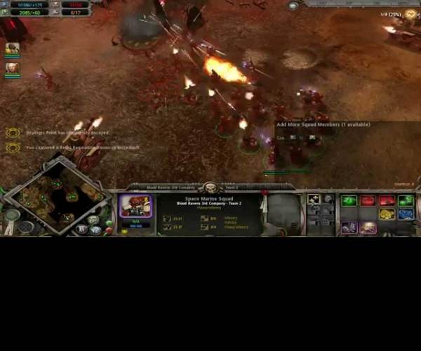 Warhammer 40,000: Dawn of War