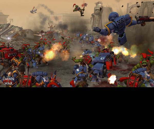 Warhammer 40,000: Dawn of War