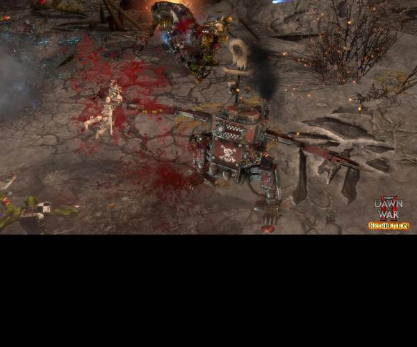 Warhammer 40,000: Dawn of War