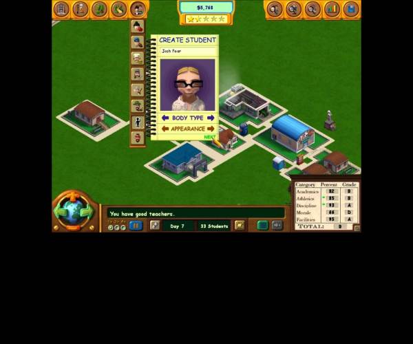 School Tycoon