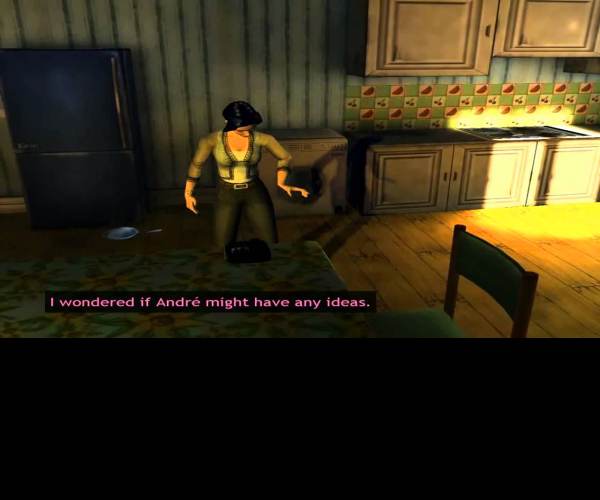 Broken Sword 3 - The Sleeping Dragon
