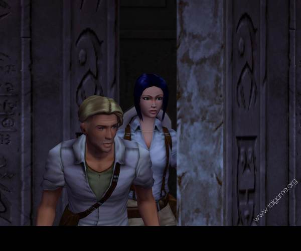 Broken Sword 3 - The Sleeping Dragon
