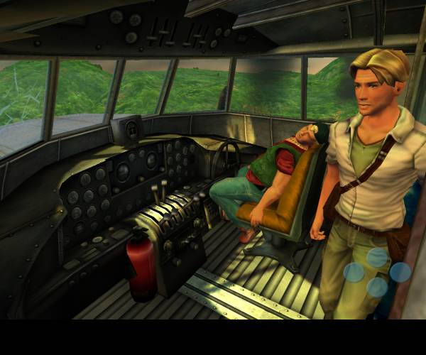 Broken Sword 3 - The Sleeping Dragon