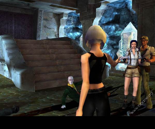 Broken Sword 3 - The Sleeping Dragon
