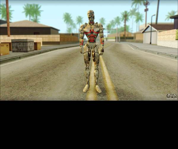 Terminator 3 War of the Machines