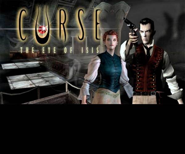 Curse: The Eye Of Isis
