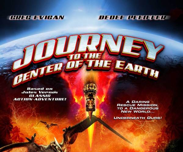 Journey To the Center Of the Earth