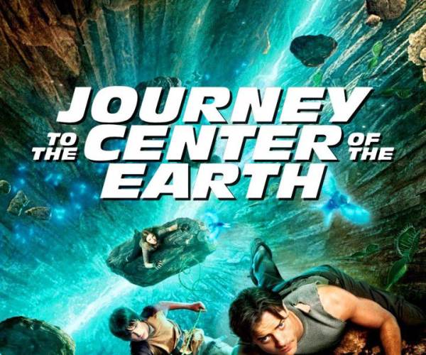 Journey To the Center Of the Earth