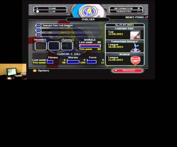 Total Club Manager 2004