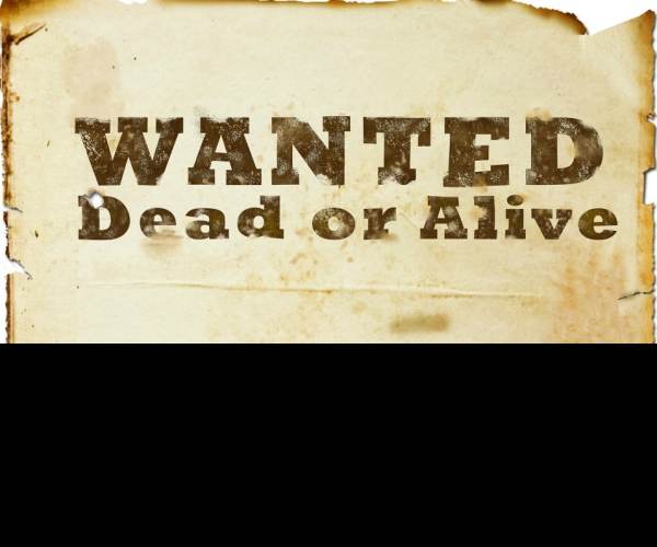 Wanted: Dead or Alive