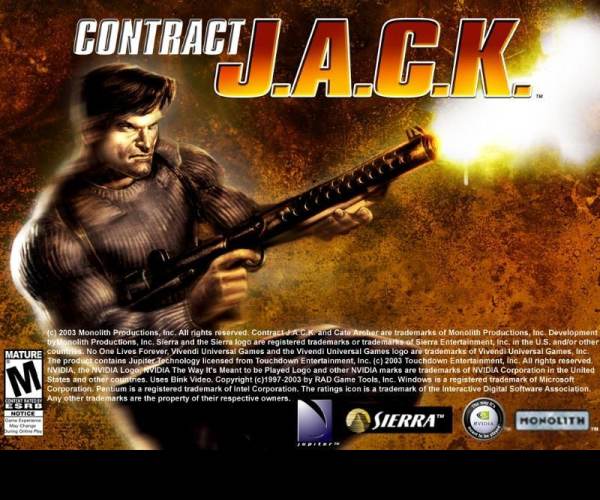 Contract J.A.C.K.