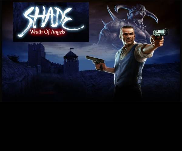 Shade: Wrath Of Angels