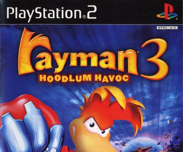Rayman 3
