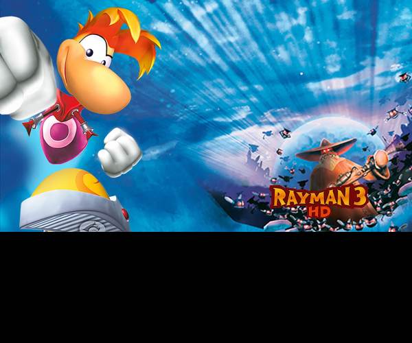 Rayman 3