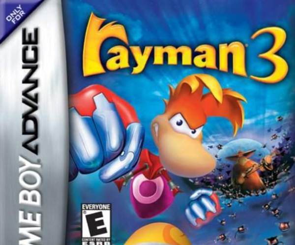 Rayman 3