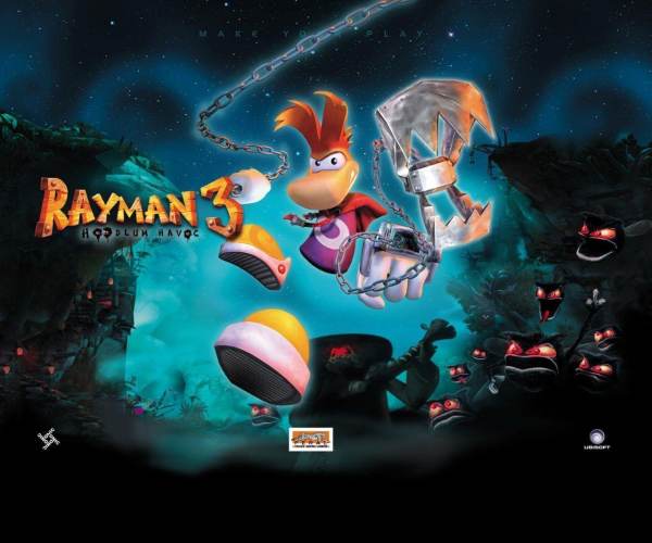 Rayman 3