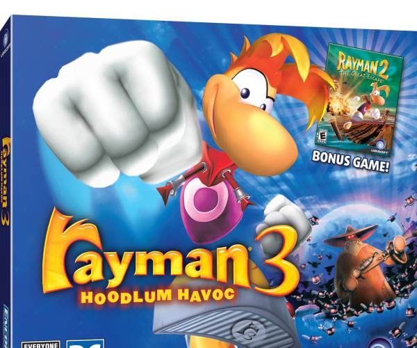 Rayman 3