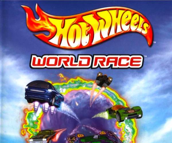 Hot Wheels World Race