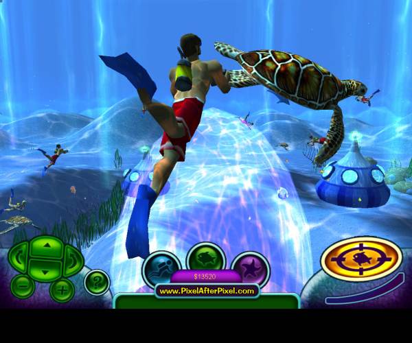 Deep Sea Tycoon CZ