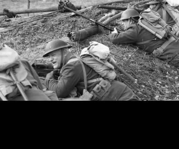 WWI Battlefields
