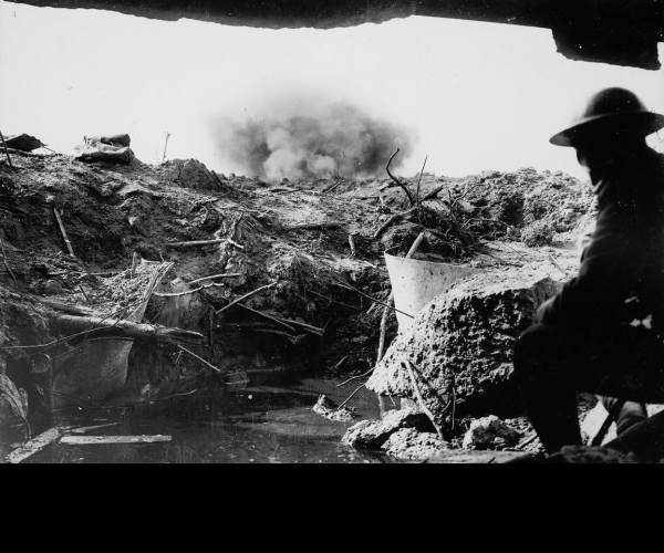 WWI Battlefields