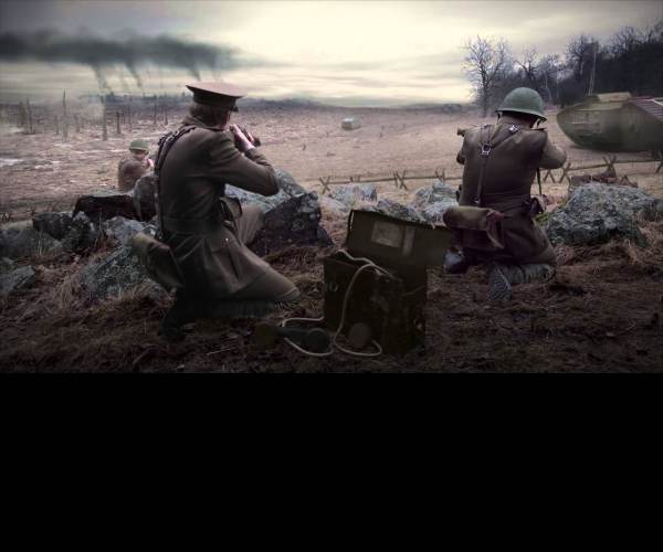 WWI Battlefields