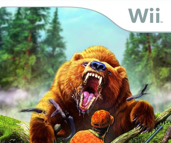 Cabela s Dangerous Hunts 2011 (Wii)