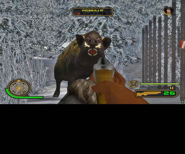 Cabelas Dangerous Hunts