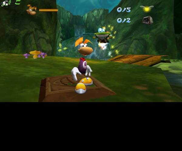 Rayman 2