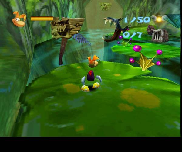 Rayman 2